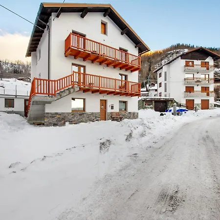 Apartment La D'emilie - Romantic Valtournenche