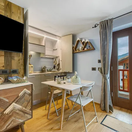 La D'emilie - Romantic شقة فالتورنيتش