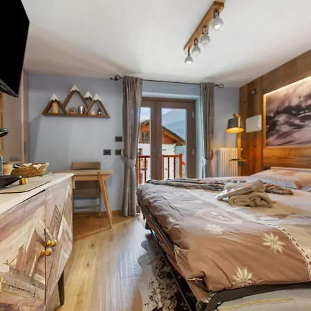 La D'emilie - Romantic شقة