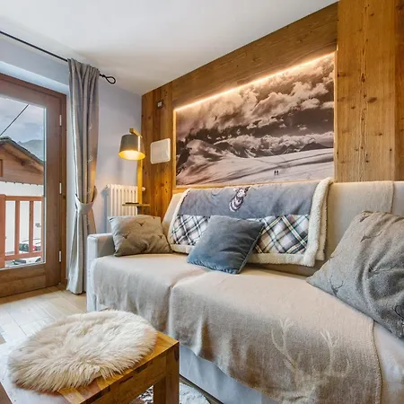 Apartmán La D'emilie - Romantic *